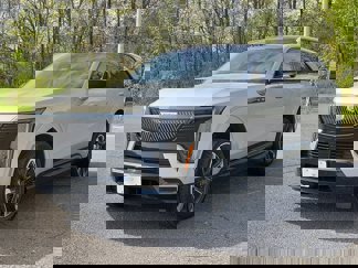 New 2025 Cadillac Escalade IQ Sport 1 w/ Smart Trailering package image 1