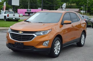 Used 2018 Chevrolet Equinox LT image 1