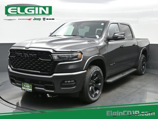 New 2025 RAM 1500 Big Horn image 1