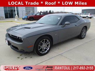 Used 2017 Dodge Challenger GT w/ Driver Convenience Group image 1