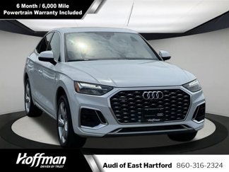 Certified 2024 Audi Q5 2.0T Premium Plus w/ Premium Plus Package image 1