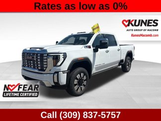 New 2025 GMC Sierra 2500 Denali w/ Denali Reserve Package image 1