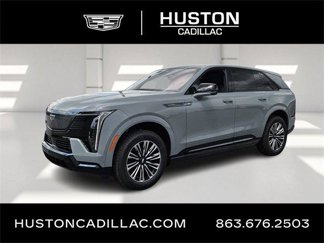 New 2026 Cadillac Escalade IQ Sport 1 image 1