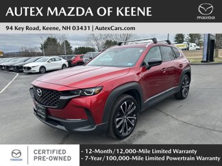 Certified 2024 MAZDA CX-50 AWD 2.5 S w/ Cargo Package image 1