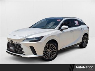 Used 2023 Lexus RX 350 w/ Luxury Package video 1