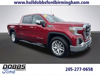 Used 2022 GMC Sierra 1500 SLT image 1