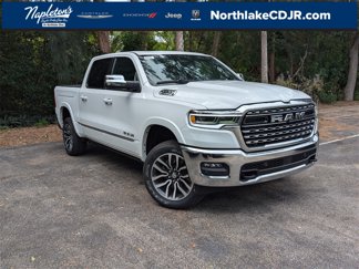 New 2025 RAM 1500 Limited w/ Bed Utility Group image 1