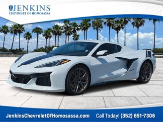 New 2025 Chevrolet Corvette Z06 image 1