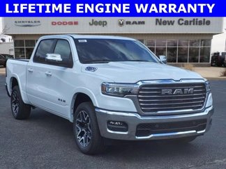 New 2025 RAM 1500 Laramie image 1