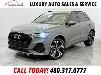 Used 2023 Audi Q3 2.0T Premium Plus w/ Premium Plus Package image 1