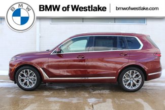 New 2025 BMW X7 xDrive40i w/ Premium Package image 1