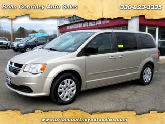 Used 2014 Dodge Grand Caravan SE w/ Quick Order Package 29E SE image 1