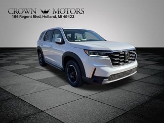 New 2025 Honda Pilot EX-L image 1