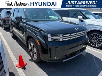 New 2026 Hyundai Santa Fe SEL image 1