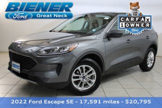 Certified 2022 Ford Escape SE w/ Convenience Package image 1