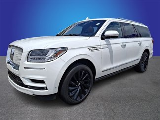 Used 2020 Lincoln Navigator L Reserve w/ Equipment Group 208A Reserve image 1