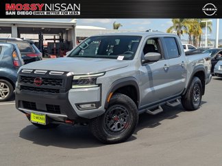 New 2025 Nissan Frontier PRO-4X w/ Pro Convenience Package image 1