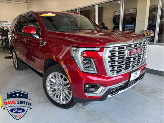 Used 2025 GMC Yukon Denali w/ Sun & Power Step Package image 1