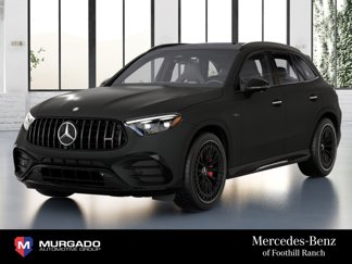 New 2026 Mercedes-Benz GLC 43 AMG 4MATIC image 1
