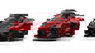 New 2026 Chevrolet Corvette Stingray Preferred Cpe w/ Battery Protection Package image 1