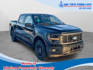 New 2025 Ford F150 STX w/ Equipment Group 201A FX4 image 1