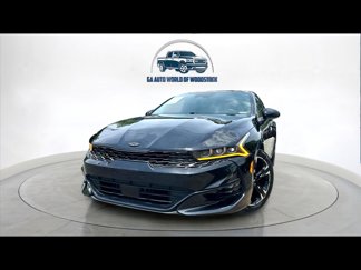Used 2021 Kia K5 GT-Line w/ GT-Line FWD Premium Package image 1