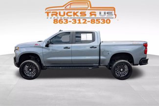 Used 2021 Chevrolet Silverado 1500 LT Trail Boss w/ Convenience Package II image 1