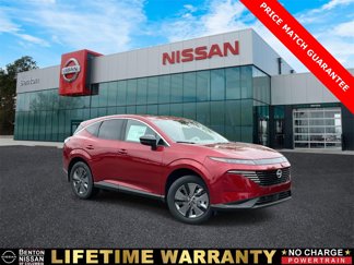 New 2025 Nissan Murano SL image 1