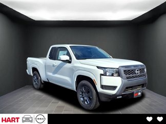 New 2025 Nissan Frontier SV image 1