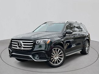Used 2025 Mercedes-Benz GLS 580 4MATIC image 1