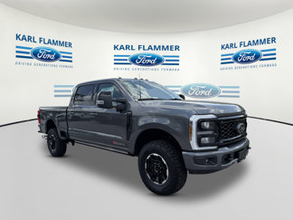 New 2025 Ford F350 Lariat image 1
