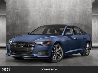 New 2025 Audi A6 Premium Plus image 1