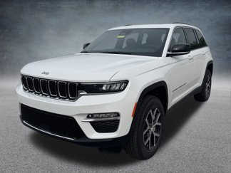 New 2025 Jeep Grand Cherokee Limited image 1
