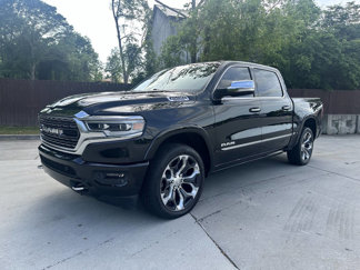 Used 2019 RAM 1500 Limited w/ Body Color Bumper Group image 1