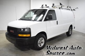 Used 2022 GMC Savana 2500 w/ Driver Convenience Package image 1