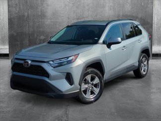 Certified 2024 Toyota RAV4 XLE image 1