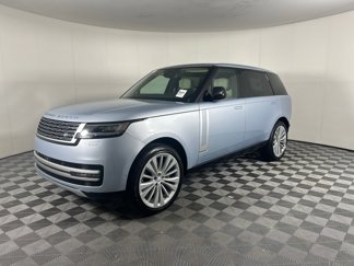 New 2025 Land Rover Range Rover Long Wheelbase Autobiography image 1