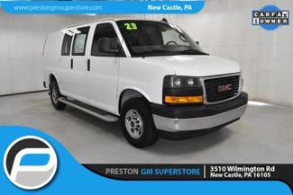 Used 2023 GMC Savana 2500 w/ Driver Convenience Package image 1