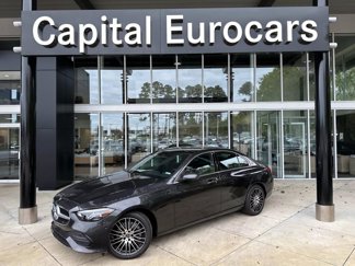 Used 2024 Mercedes-Benz C 300 Sedan image 1