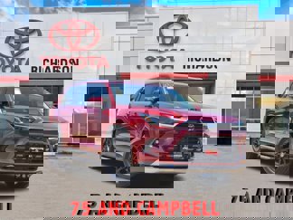 New 2025 Toyota Grand Highlander FWD image 1