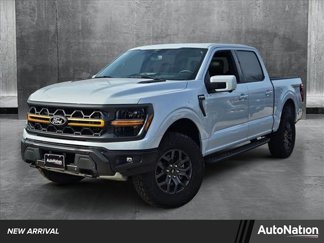 New 2025 Ford F150 Tremor w/ Equipment Group 402A High image 1