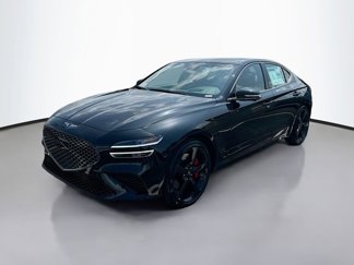 New 2026 Genesis G70 3.3T Sport Prestige image 1