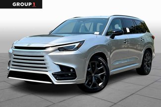 New 2025 Lexus TX 500h AWD image 1