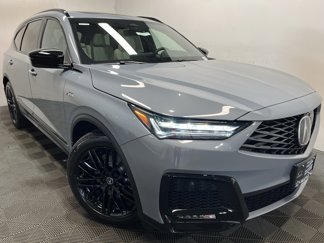 New 2026 Acura MDX A-Spec image 1