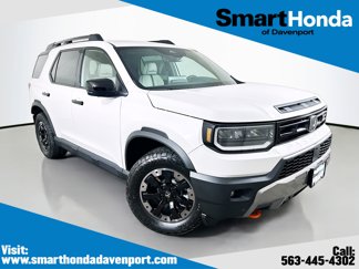 New 2026 Honda Passport TrailSport Elite image 1