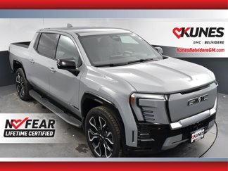 New 2025 GMC Sierra EV Denali image 1