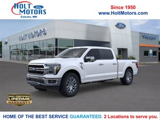 New 2025 Ford F150 Lariat w/ Equipment Group 502A High image 1