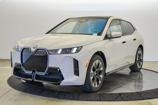 New 2026 BMW iX xDrive60 w/ M Sport Package image 1