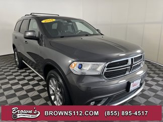Used 2018 Dodge Durango SXT w/ Quick Order Package 2BB image 1