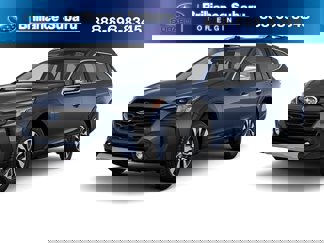 New 2025 Subaru Outback Touring XT image 1
